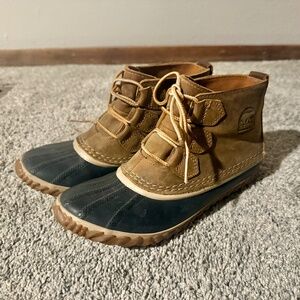 Sorel Duck Boots